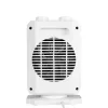 Home FK 51 álló elektromos kerámia fűtőtest, 1000W/1500W, oszcillálás, mechanikus termosztát, fehér