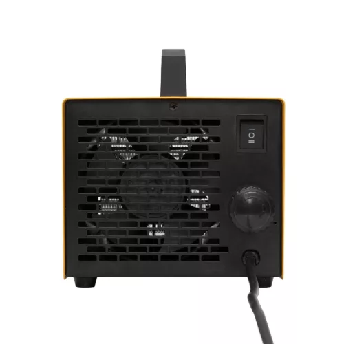HOME FK302 hordozható PTC kerámia fűtőtest, 2000 W, 2 fokozat, termosztát