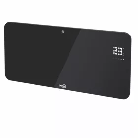  HOME FK431WIFI smart konvektor fűtőtest, 2000 W, LED kijelző, digitális termosztát, IPX4, applikáció, falra is szerelhető