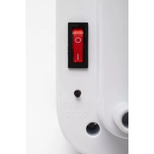 HOME FKFW54204WIFI fali ventilátoros smart fűtőtest, mx. 2000 W, heti program, STOP funkció, Wifi vezérlés, távirányító