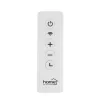 Home FKIR 701 WIFI falra szerelhető, infra smart elektromos hibrid fűtőtest, 700W, heti program, távirányító, fehér