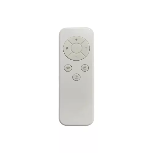 HOME FKIR450 hordozható/fali infrasugárzó fűtőtest, 450 W, Wifi, digitális termosztát, gyerekzár, LED kijelző, távirányító