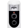 Home FKOS 11 M elektromos olajradiátor, 800W/1200W/2000W, 11 tagú, fehér