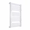 HOME FKTW345W fali elektromos törölközőszárító, 345 W, visszajelző LED, 4 program, IPX1, 2 zónás vezérlés, fehér színű