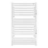 HOME FKTW345W fali elektromos törölközőszárító, 345 W, visszajelző LED, 4 program, IPX1, 2 zónás vezérlés, fehér színű