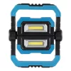 Home FLB 10C újratölthető COB LED fényvető, 2 x 5 W, 500 lm - 4 óra, 1000 lm - 2 óra, 5000 mAh
