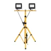 Home FLL STAND 2/30 állványos LED fényvető, 0,8 - 1,7 m, 2 x 30 W, 2 x 2400 lm, kül- és beltéri