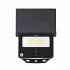HOME FLP1101SOLAR napelemes LED reflektor, 28 db SMD LED, 1100 lumen, 3 féle színhőmérséklet, mozgásérzékelő, távirányító, IP65