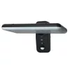 Home FLP2000SOLAR szolár paneles LED reflektor, PIR mozgásérzékelő, 2000 lumen, 112 db SMD LED, 2 üzemmód, IP65