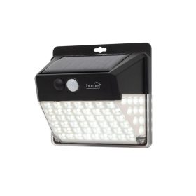   Home FLP22SOLAR napelemes LED reflektor, 250 lumen, mozgásérzékelő, 3 világítási mód, IP65