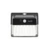 Home FLP22SOLAR napelemes LED reflektor, 250 lumen, mozgásérzékelő, 3 világítási mód, IP65