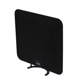   HOME FZ 54T szobai antenna erősítővel, extra vékony, extra könnyű, hálózati adapterrel, hosszú antennakábellel