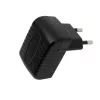 HOME FZ 54T szobai antenna erősítővel, extra vékony, extra könnyű, hálózati adapterrel, hosszú antennakábellel