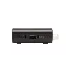 HOME HD2T2C combo DVB-T/T2/C set-top box, DVB-T/T2, DVB-C, magyar nyelvű, USB csatlakozó, 1920x1080p, HDMI/SCART/COAX kimenet