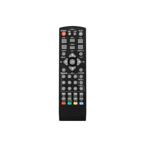 HOME HD2T2C combo DVB-T/T2/C set-top box, DVB-T/T2, DVB-C, magyar nyelvű, USB csatlakozó, 1920x1080p, HDMI/SCART/COAX kimenet