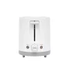 Home HG KP 42 4 szeletes kenyérpirító, 1400 W, cooltouch, 7 fokozat, zsemlemelegítő, fehér