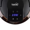 Home HG LS 1000 forró levegős sütőfedél, teljesítmény 1000 W, 45 °C – 220 °C-ig állítható hőmérséklet, max. ∅24 cm edényméret