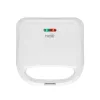 Home HG SZ 04 szendvicssütő, 750W, tapadásmentes sütőfelület, fehér