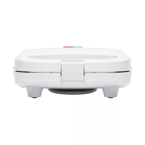Home HG SZ 04 szendvicssütő, 750W, tapadásmentes sütőfelület, fehér