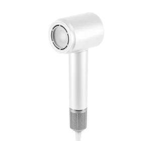   HOME HGHSZ15 hajszárító, 3 sebességfokozat, 3 hőmérséklet-fokozat, hideg/meleg levegő, negatív ion, memória