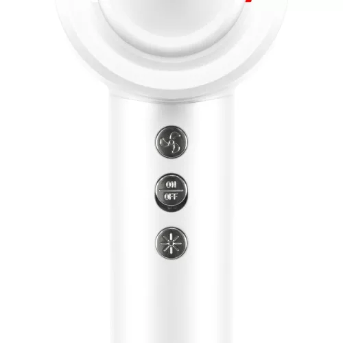 HOME HGHSZ15 hajszárító, 3 sebességfokozat, 3 hőmérséklet-fokozat, hideg/meleg levegő, negatív ion, memória