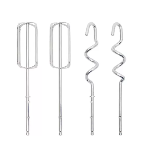 Home HGKM40 kézimixer, 400 W, 5 sebességfokozat, habverő és dagasztó karok, kioldó gomb