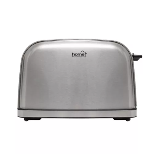 Home HGKP22LCD kenyérpirító, 950 W-os, két szeletes, LCD kijelző, 7 fokozat, újramelegítő és kiolvasztás funkciók