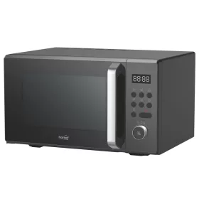   Home HGMH32D mikrohullámú sütő, 1000 W, 32 l kapacitás, 95 p időzítő, 5 teljesítményszint, 8 automata program, gyerekzár, 14.53 kg