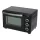 HOME HGMS19 mini sütő, 1280 W, max. 230 °C, 19 literes, időzítő, hőszigetelt burkolat, üveg ajtó