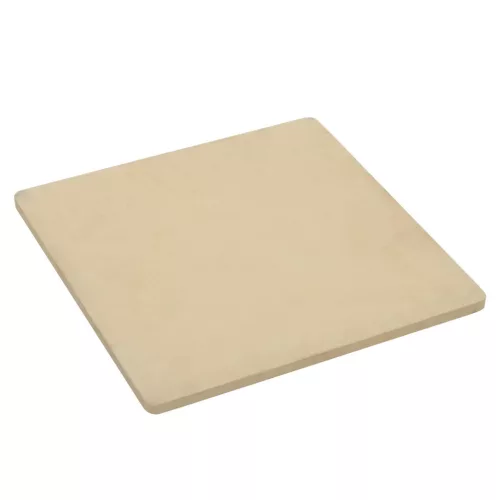 HOME HGPZ02 elektromos pizzakemence, 2000W, max. 380 °C, IPX4 védelem, 33x33 cm sütési felület, 1,5 cm-es Cordierite pizzakő, rozsdamentes ajtó