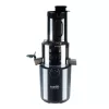 HOME HGSJ200 zöldség-gyümölcs lassú prés, 200 W, lassú fordulat, 800 ml-es tartály, vezetéktároló