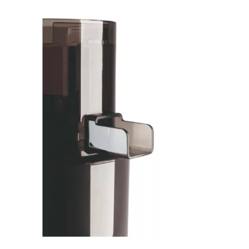 HOME HGSJ200 zöldség-gyümölcs lassú prés, 200 W, lassú fordulat, 800 ml-es tartály, vezetéktároló
