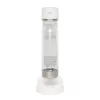 Home HGSZG1000 szódagép, fehér/inox, 2300 g, 14 x 41.5 x 25 cm