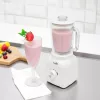 HOME HGTB15 turmixgép, 1,5L-es üvegtartály, 800 W, 2 fokozat