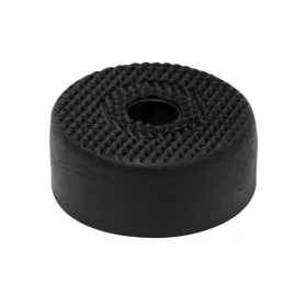   SAL HT 3123 gumiláb hangdobozhoz, M5 rögzítés, 37 mm átmérő, 16 mm magas, 4 db/ csomag