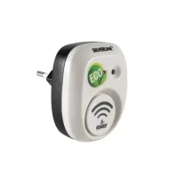 Rovarriasztó, rágcsálóriasztó, szúnyogháló