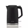 Gorenje K17DPB vízforraló, max. 2200 W, 1,7 literes, LED visszajelzés, automatikus kikapcsolás, kábeltároló