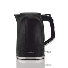   Gorenje K17DPB vízforraló, max. 2200 W, 1,7 literes, LED visszajelzés, automatikus kikapcsolás, kábeltároló