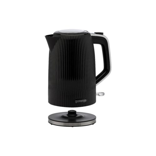 Gorenje K17DPB vízforraló, max. 2200 W, 1,7 literes, LED visszajelzés, automatikus kikapcsolás, kábeltároló
