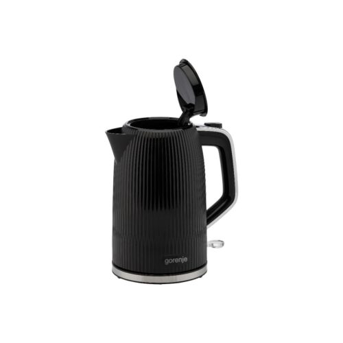 Gorenje K17DPB vízforraló, max. 2200 W, 1,7 literes, LED visszajelzés, automatikus kikapcsolás, kábeltároló
