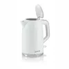 Gorenje K17DPW vízforraló, max. 2200 W, 1,7 liter, LED visszajelző, automatikus kikapcsolás, kábeltároló