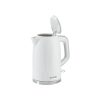 Gorenje K17DPW vízforraló, max. 2200 W, 1,7 liter, LED visszajelző, automatikus kikapcsolás, kábeltároló