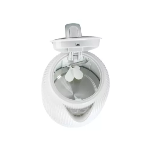 Gorenje K17DPW vízforraló, max. 2200 W, 1,7 liter, LED visszajelző, automatikus kikapcsolás, kábeltároló