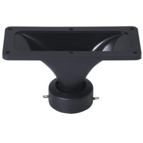   SAL KHS 110 piezo magassugárzó, 4 Ohm/ 300 W, 8 Ohm/ 150 W, 187 x 87 mm