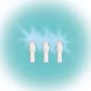 Home KIN 168C/WH LED-es fényfüggöny, 1,2x1,4 m / 168 db hidegfehér LED, fehér vezeték, állófényű, hálózati adapter, beltéri kivitel
