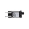 HOME KKL512DWH DOT LED-es fényfüzér, 500db hidegfehér LED, 35m hosszú, 8+4 funkció, átlátszó vezeték, adapteres tápellátás, kül- és beltéri kivitel