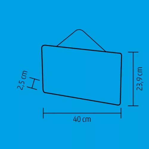 Home KLW 40 fa világító kép, 6 db LED, lézervágott, kapcsolható