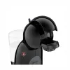 Krups Nescafé Dolce Gusto KP1A3B eszpresszógép Piccolo XS fekete/antracit, 1600 W, 15 bar, Dolce Gusto kompatibilis