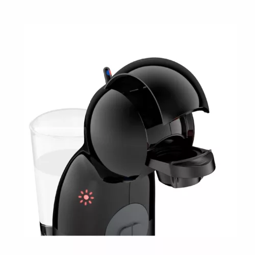 Krups Nescafé Dolce Gusto KP1A3B eszpresszógép Piccolo XS fekete/antracit, 1600 W, 15 bar, Dolce Gusto kompatibilis