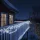 HOME KSIW100WH sorolható fényfüzér, 10 méter , 100db hidegfehér LED, fehér vezeték, kül- és beltéri kivitel